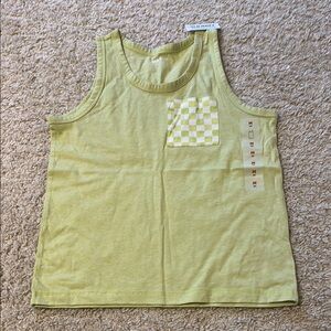 Boys, Old Navy, sleeveless shirt. Size Medium